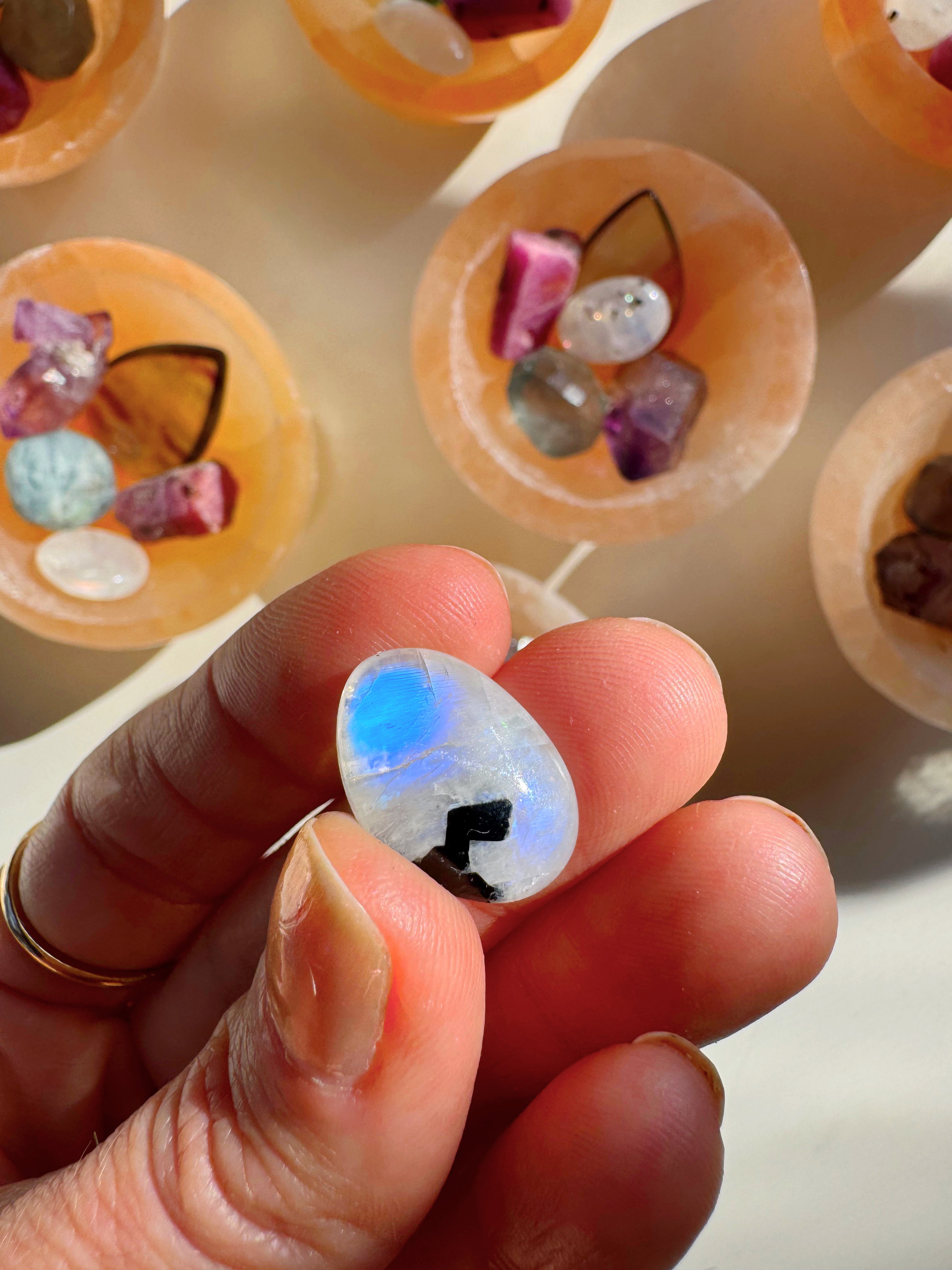 Creative Crystal Energy Gems Set