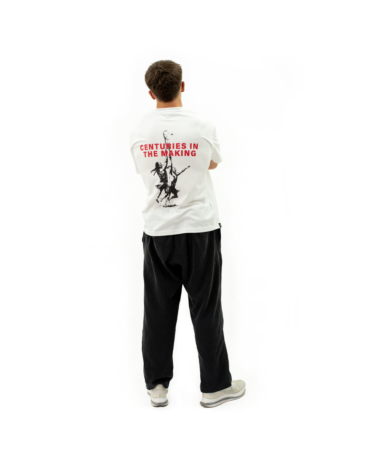 Centuries Lacrosse Tee