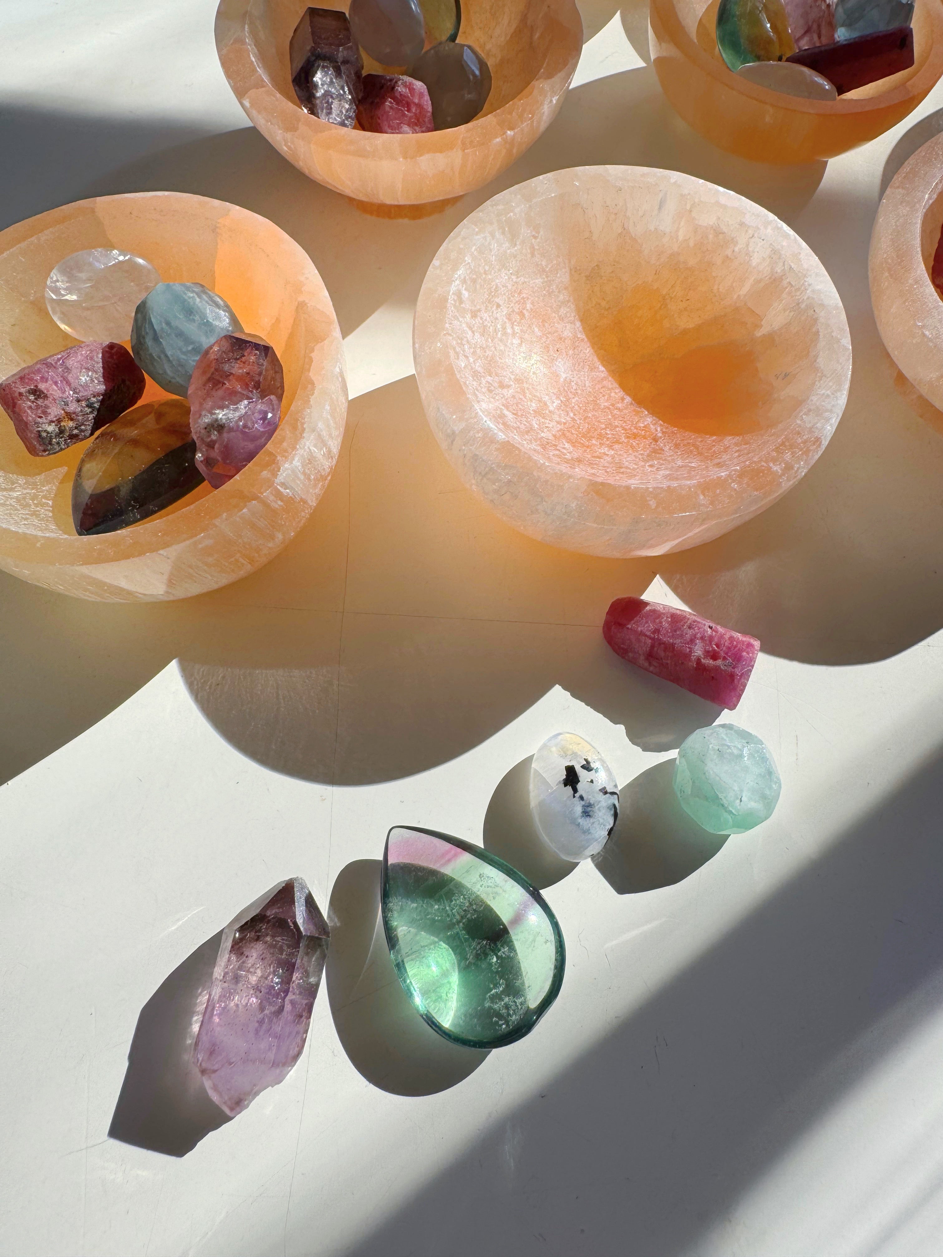 Creative Crystal Energy Gems Set