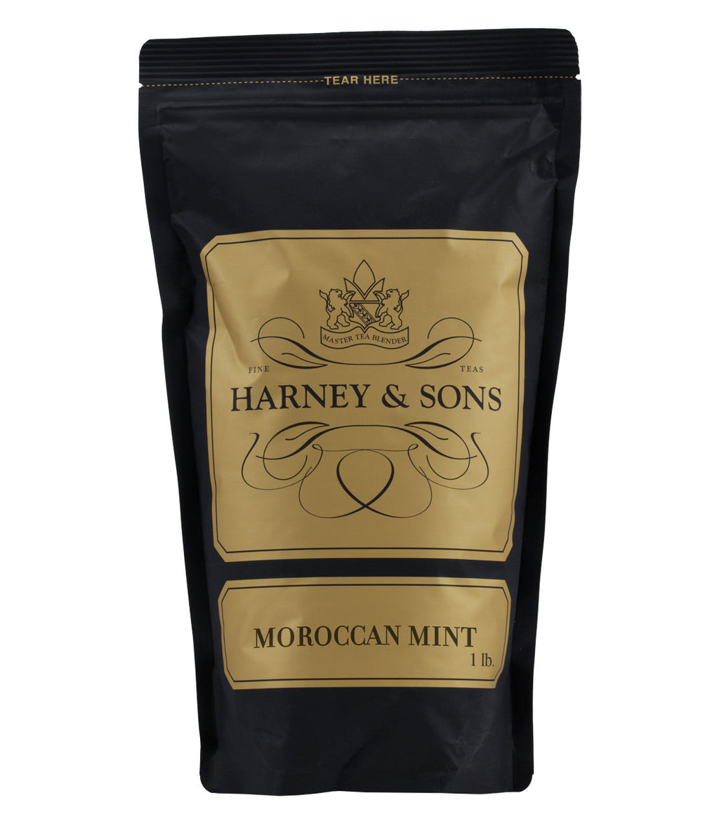 Organic Moroccan Mint