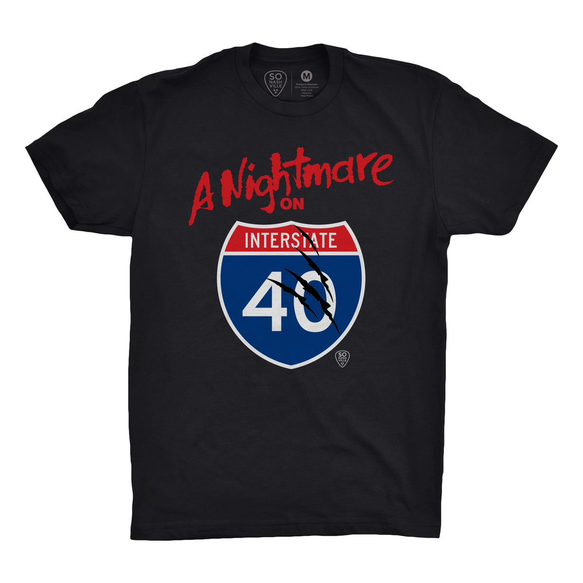 A Nightmare on Interstate 40