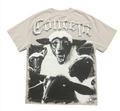 CONCEPT TShirt Beware Of A Wolf Graphic