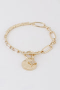 Women's Shining Star Toggle Bracelet BYMANYC ® New York CONTEMPORARY VIBRANT MODERN FASHION - New Collection