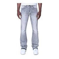 SMOKE RISE Jeans Vintage Wash Plain