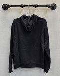 VICIOUS DENIM Hoodie Cotton Graphic Print