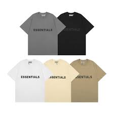 ESSENTIAL T SHIRT