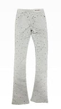 VICIOUS Jeans Rhinestone Flare