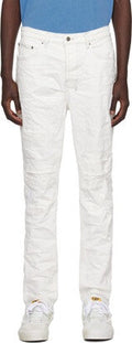PURPLE Jeans Crinkled Minimal